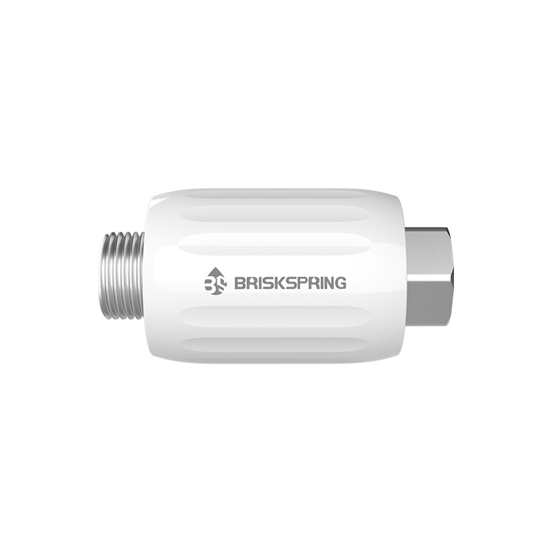 Shower Valve Cartridge - Salzfreier Wasser-Entkalker, Warmwasserbereiter, intelligenter Toilettenwaage-Inhibitor, physikalischer