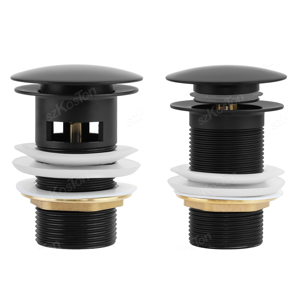 Overflow Pipe Clip - Badezimmer Waschbecken Stopper Waschbecken Pop Up