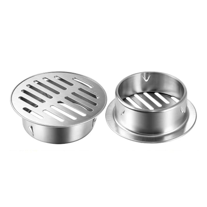Drain Pipe Clip - ABZV-Hochleistungs-Abflussabdeckung für horizontale Rohre - 4