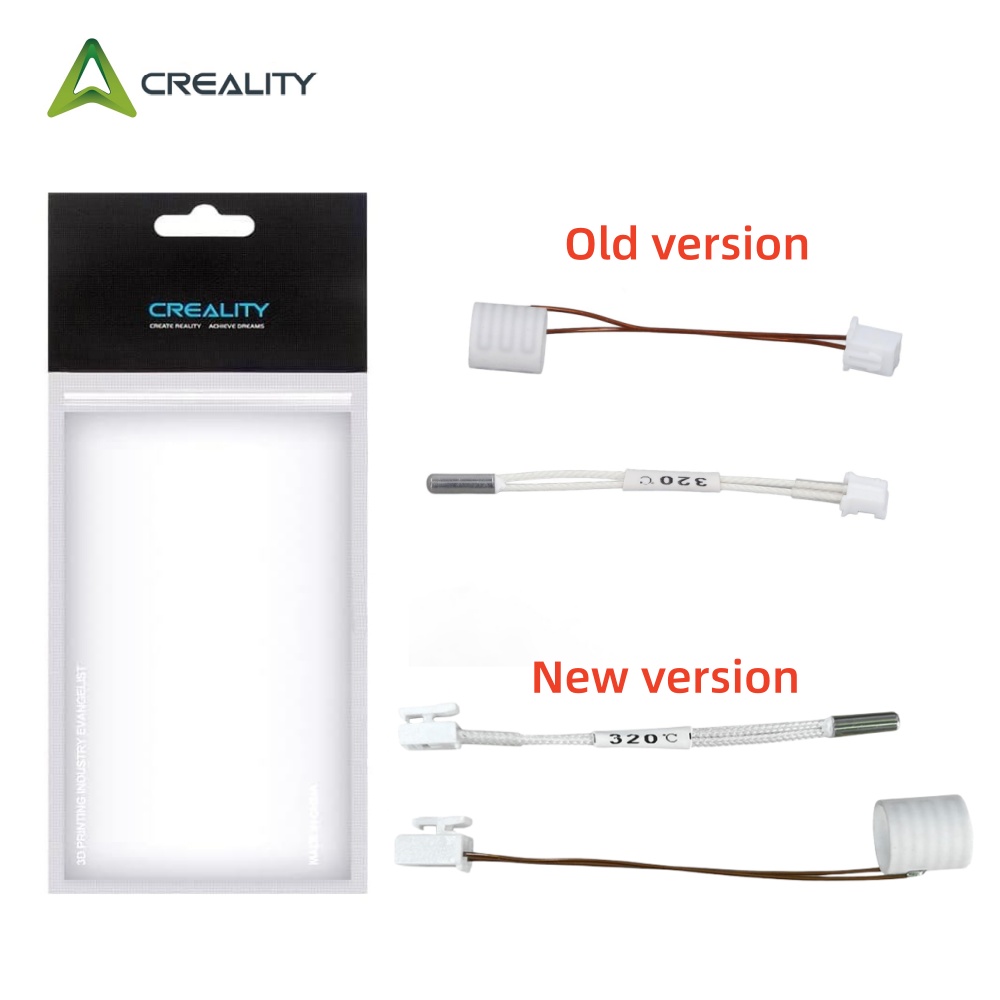 Creality Printer K1 - Creality Neue und Alte Version K1C