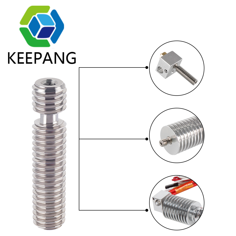 Ptfe Tape Thread - 5Pcs Extruder 3D drucker E3D V5