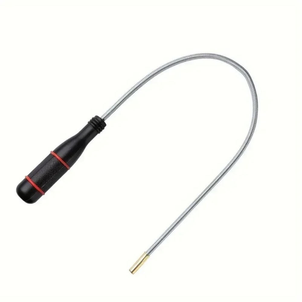 Drain Snake Flexible - 1 Stück Magnetisches Aufhebewerkzeug, Flexibler Biegsamer