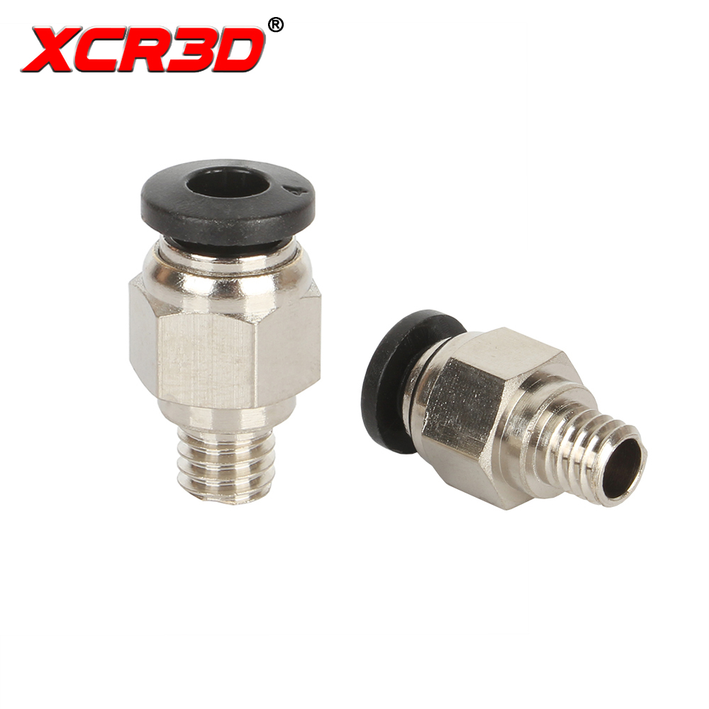 Ptfe Tape Thread - XCR3D 3D Drucker Teile PC4-M6 Gerade
