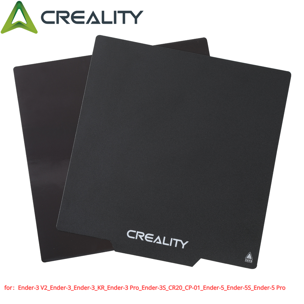 Creality Printer Ender 3 - Creality Ender 3 weiche magnetische Aufkleberplatte