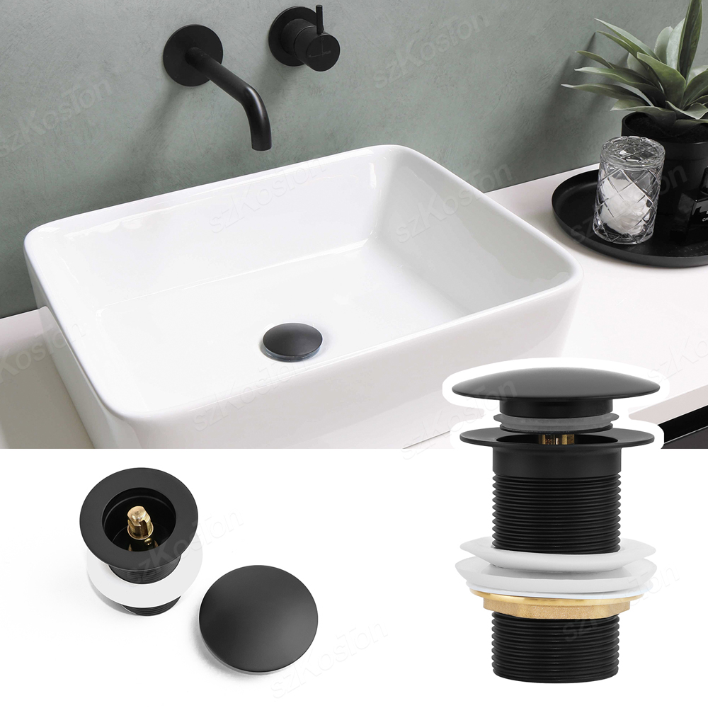 Badezimmer Waschbecken Stopper – Overflow Pipe Clip Bewertung und Preis