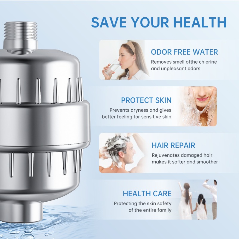 Haushalts-Duschfilterkartusche – Shower Valve Cartridge Bewertung und Preis