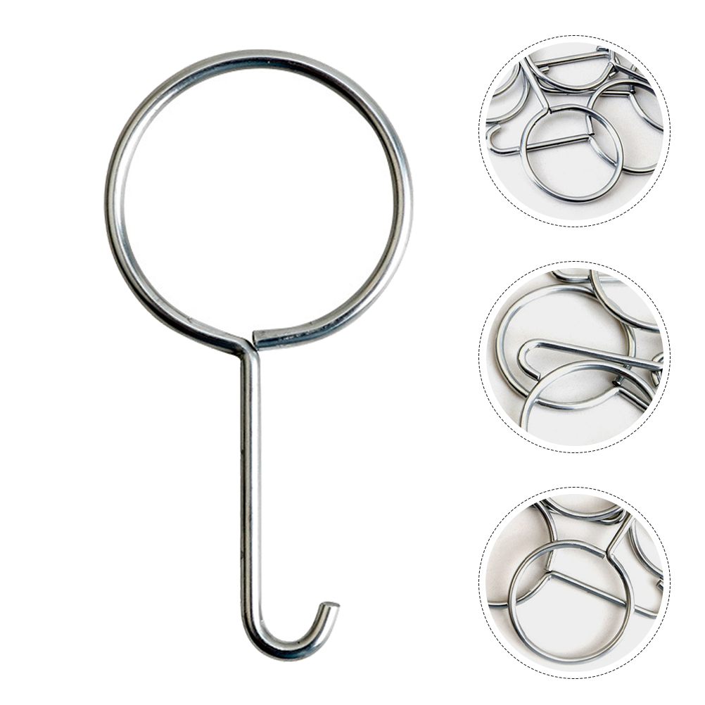 10-teiliger Hakenabzieher, Abf – Drain Pipe Clip Bewertung und Preis