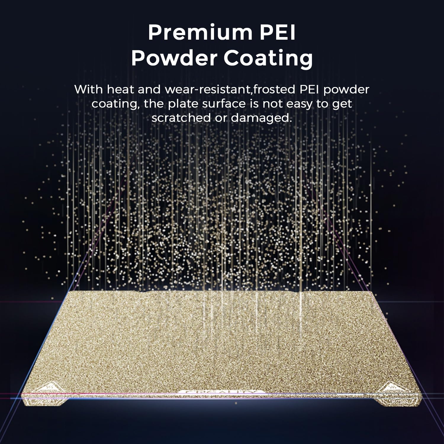 Creality PEI Magnetisches Fede – Creality Printer Ender 3 Bewertung und Preis