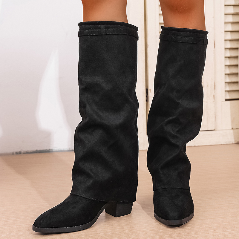 Fashion Slip Auf Hochhackigen  – Pipe Bending Spring Bewertung und Preis