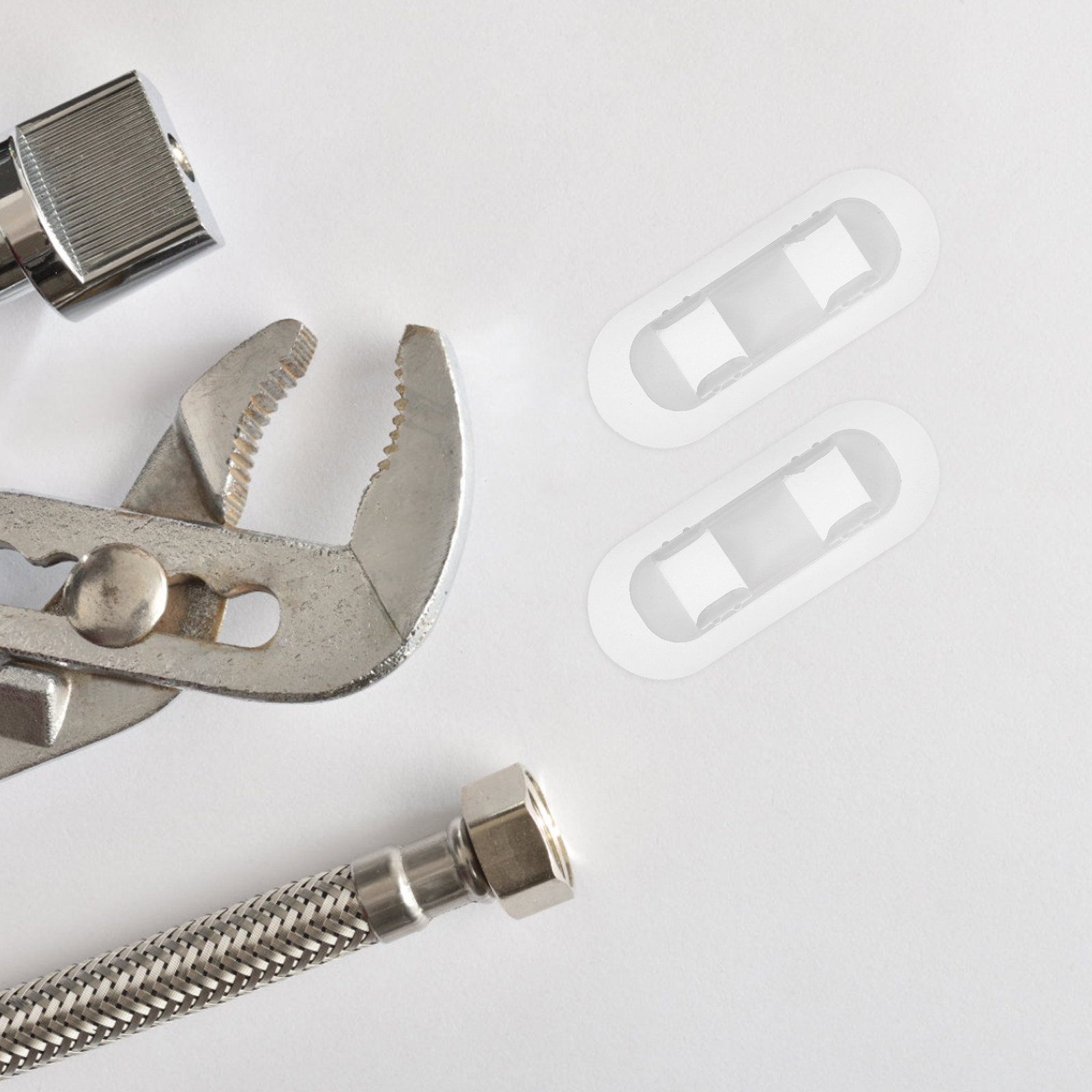 20 Stück Selbstklebende Rohrau – Drain Pipe Clip Bewertung und Preis