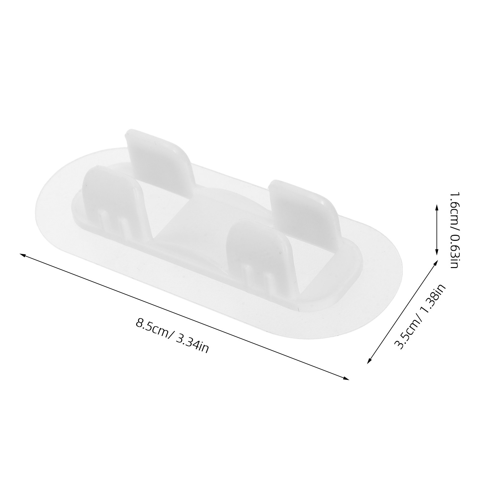 20 Stück Selbstklebende Rohrau – Drain Pipe Clip Bewertung und Preis