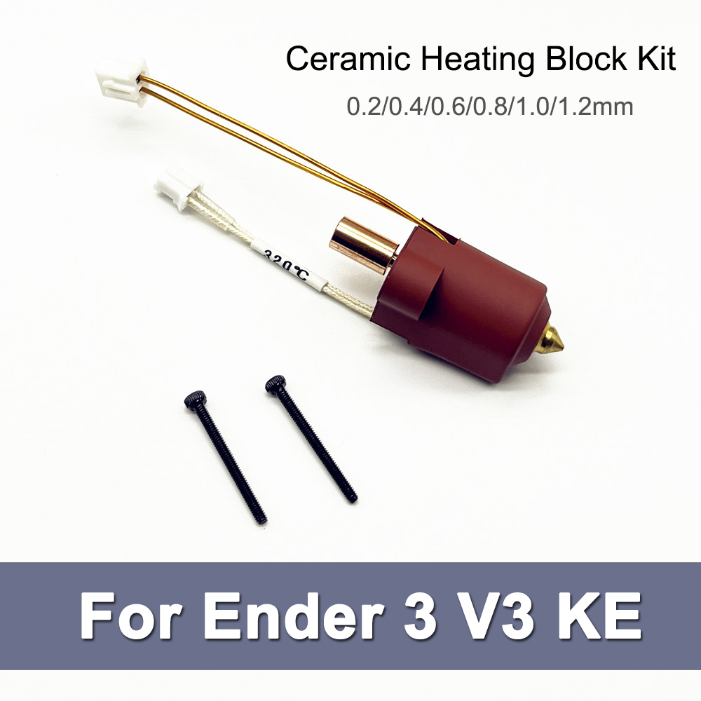 Hotend Für Ender 3 V3 KE Keram – Creality Printer K1 Bewertung und Preis