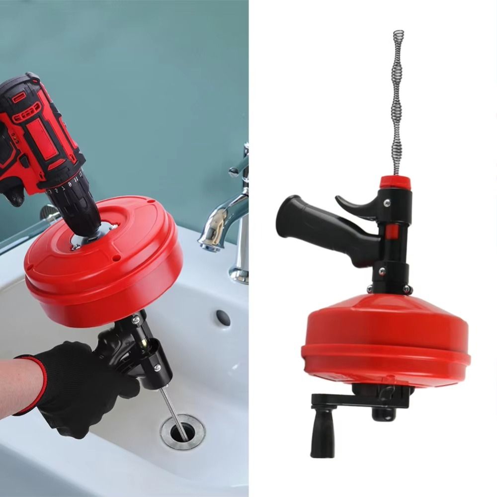 Professionelle Abflussreinigun – Drain Snake Flexible Bewertung und Preis