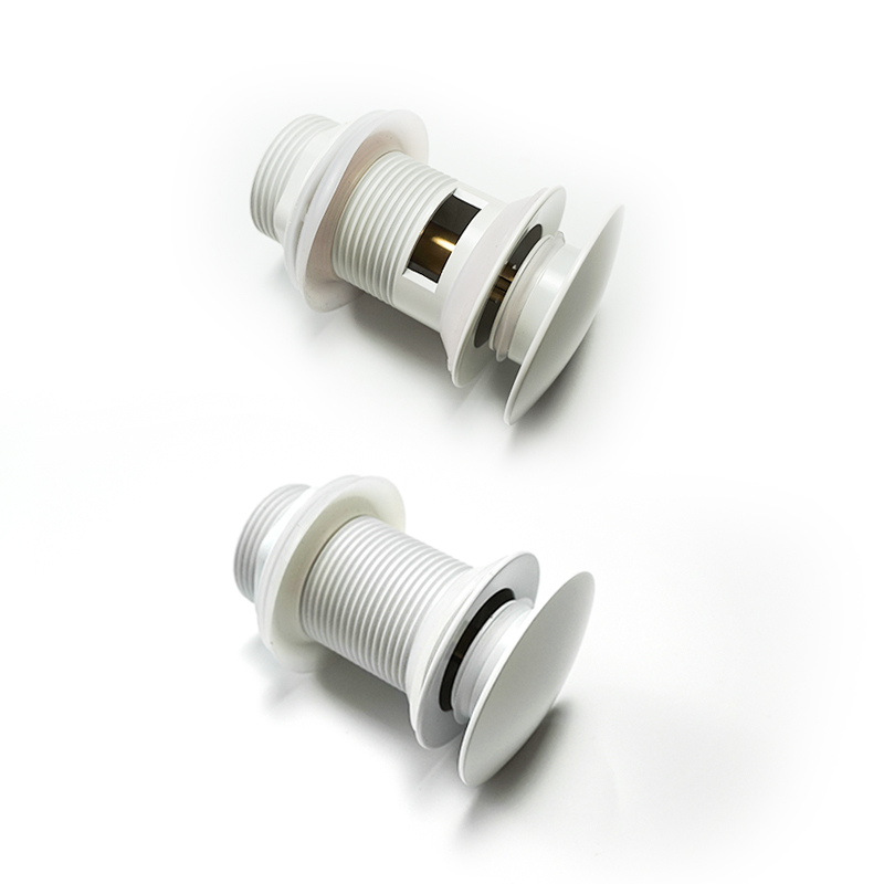 Schwarzer Waschbeckenstopfen f – Overflow Pipe Clip Bewertung und Preis