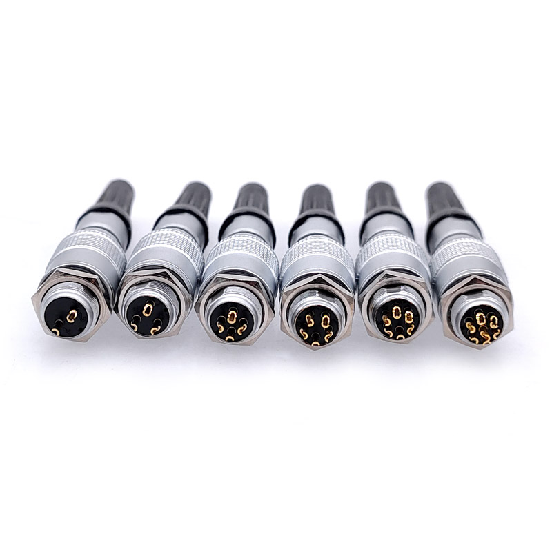 YC8 Mini Rundsteckverbinder 8m – Push Fit Connector Bewertung und Preis