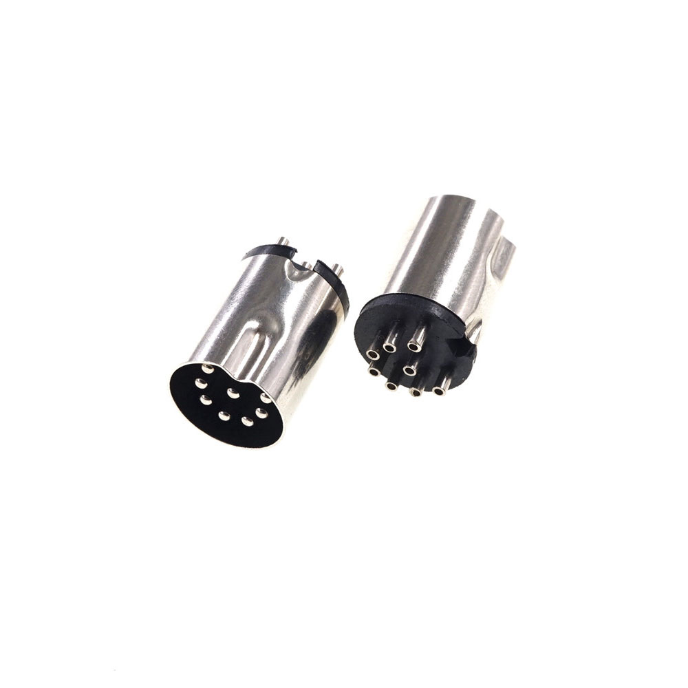 2/10/50/100 Pcs 262 Grad 8 Pin – Push Fit Connector Bewertung und Preis