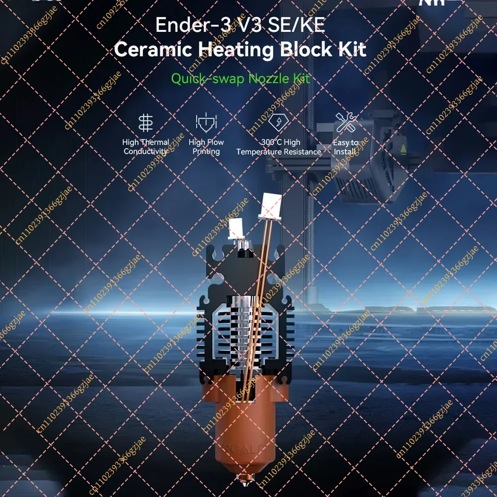 Für Creality Ender-3 V3 SE/KE  – Creality Printer Ender 3 V3 Bewertung und Preis