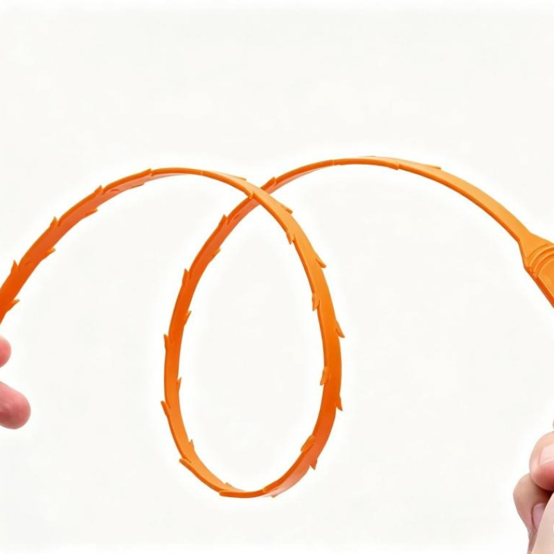 1/10 Stück Abflussreinigungswe – Drain Snake Flexible Bewertung und Preis