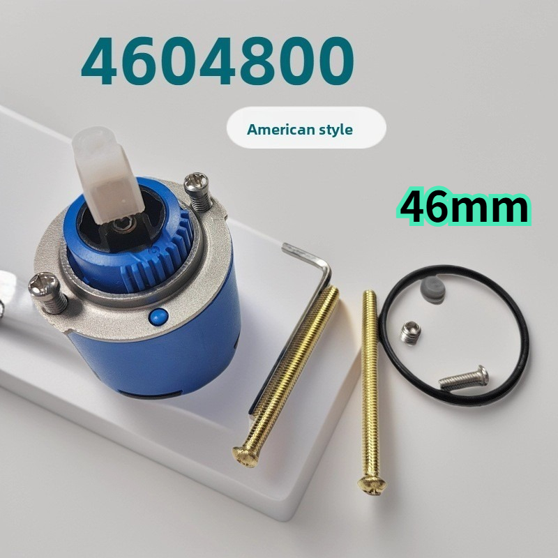 46 mm Duscharmaturspule 46048  – Shower Valve Cartridge Bewertung und Preis