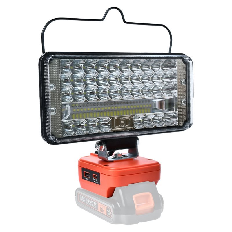 A11E-LED-Licht für BLACK+DECKE – Black+Decker Tool 20V Max Bewertung und Preis