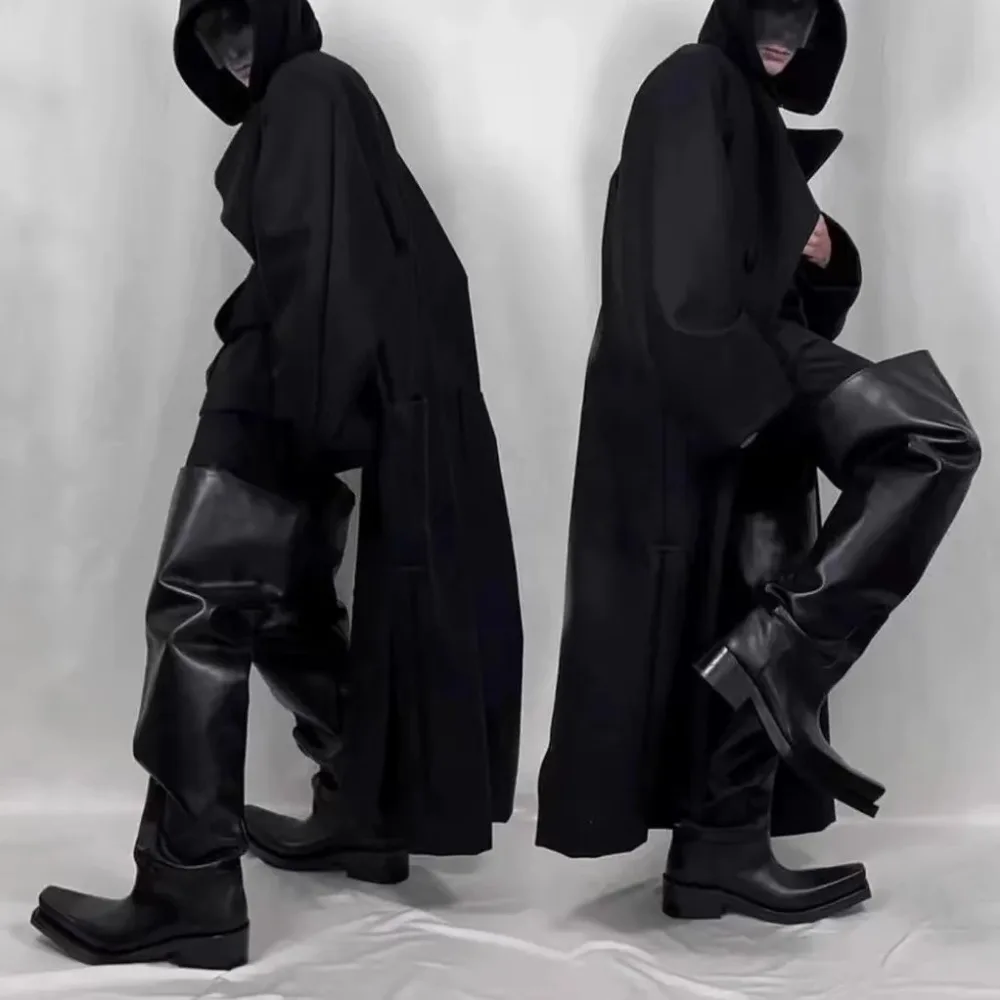 Schwarze Reitstiefel für Damen – Pipe Bending Spring Bewertung und Preis